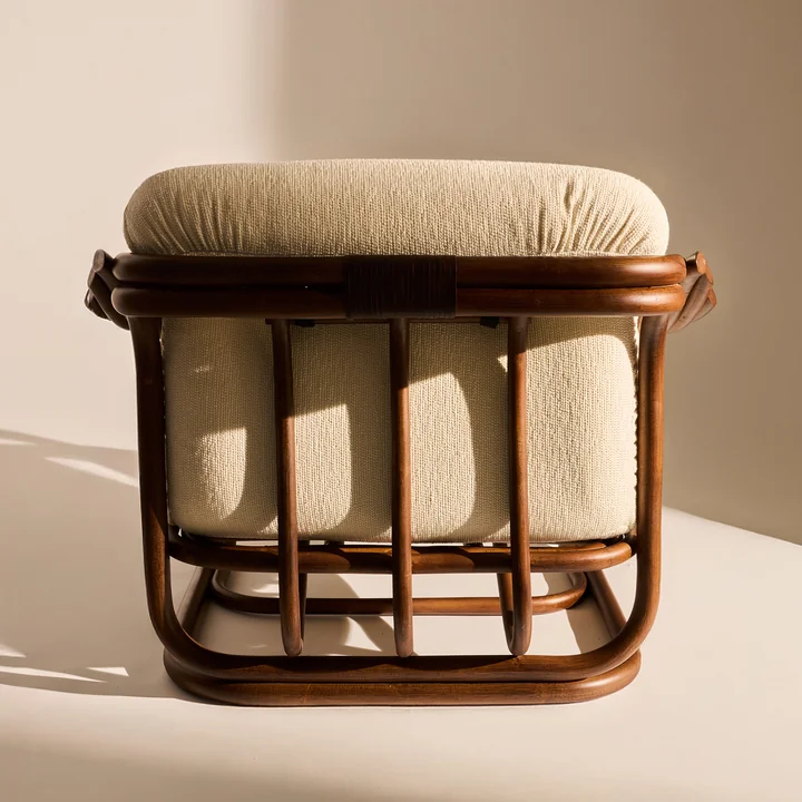 Gubi - Poltrona Tria lounge chair