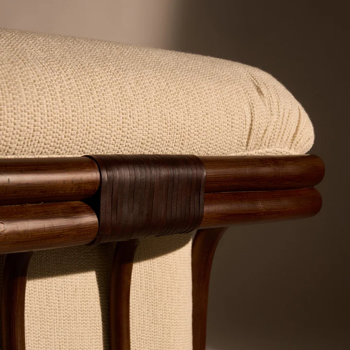 Gubi - Poltrona Tria lounge chair