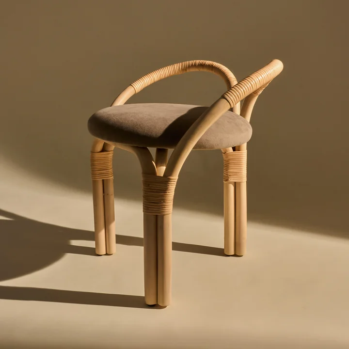 Gubi - Bistra stool
