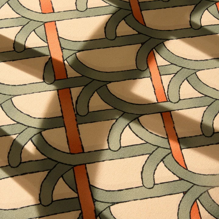 Gubi - Bistra armchair