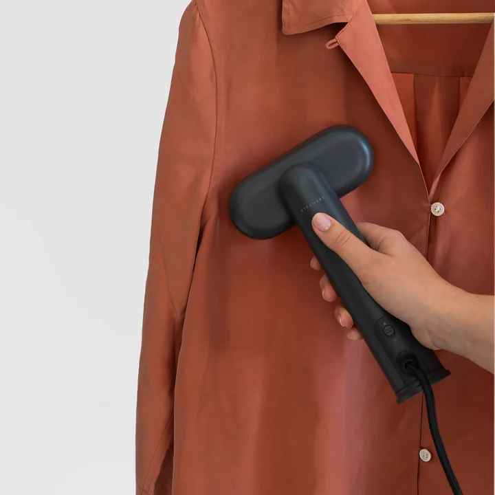 Steamery - Steam straightener Cirrus Lite Travel Steamer, charcoal