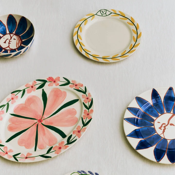 HAY - La Pittura Plate