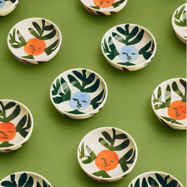 HAY - La Pittura Bowls Ø 12 cm