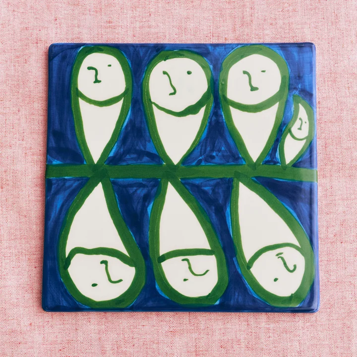 HAY - La Pittura Coaster, peter's plant