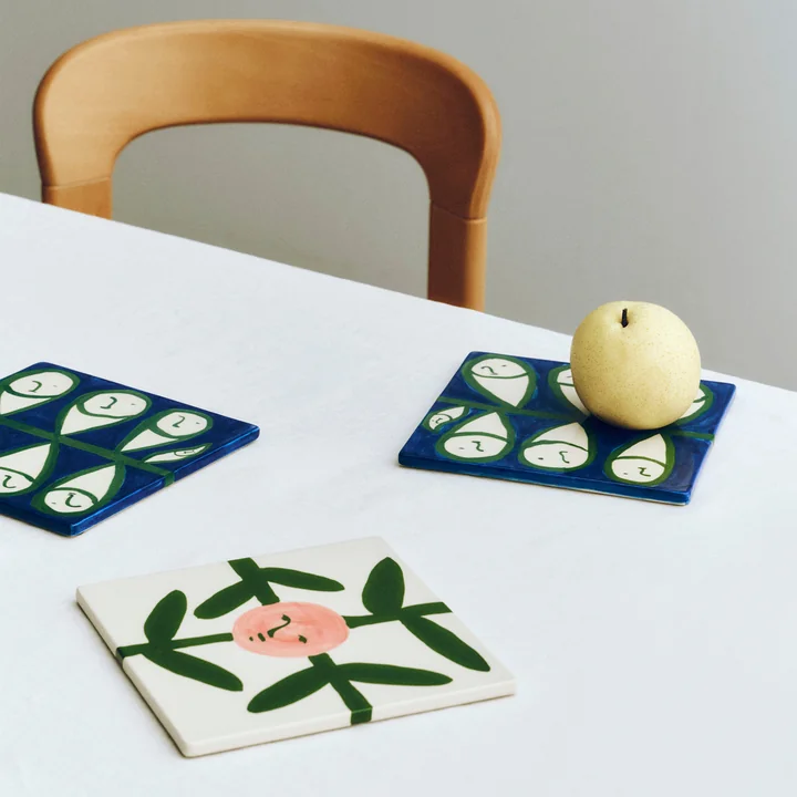 HAY - La Pittura Coaster