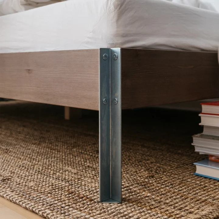 Karup Design - Core Bed, pine carob brown