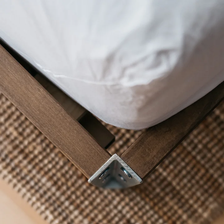 Karup Design - Core Bed, pine carob brown