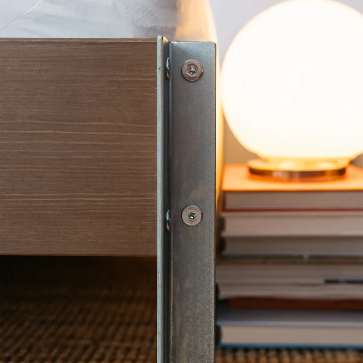 Karup Design - Core Bed, pine carob brown