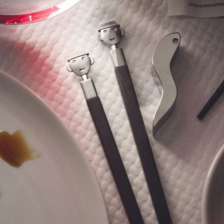 Alessi - Alessandro Stick chopsticks