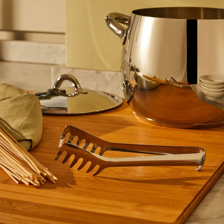 Alessi - 502 Spaghetti tongs