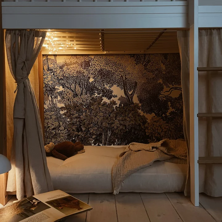 Karup Design - Mini Hippo Children's futon chair