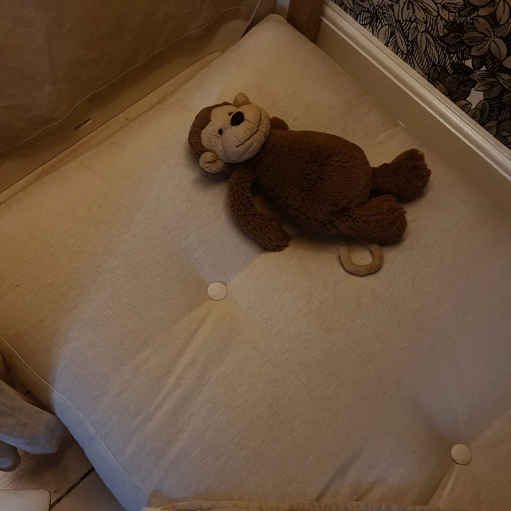 Karup Design - Mini Hippo Children's futon chair