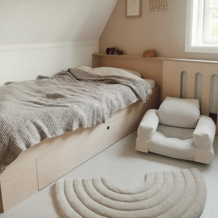 Karup Design - Mini Hippo Children's futon chair