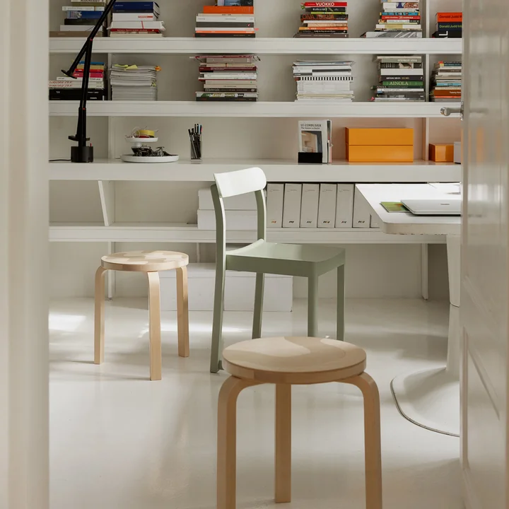 Artek x Marimekko - Series, natural birch (Anniversary Edition)