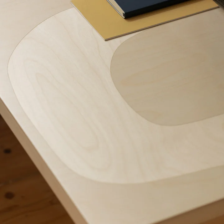 Artek x Marimekko - Series, natural birch (Anniversary Edition)