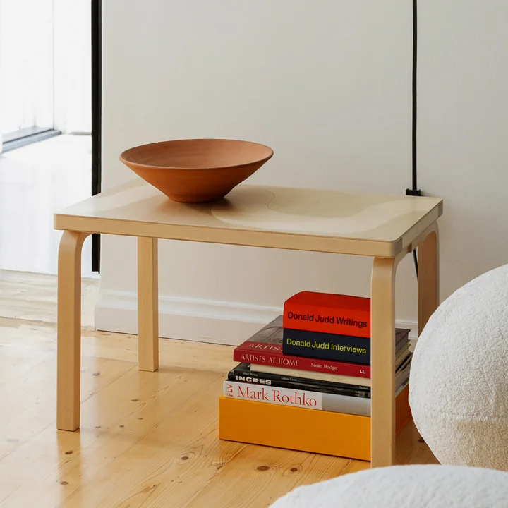 Artek x Marimekko - Series, natural birch (Anniversary Edition)