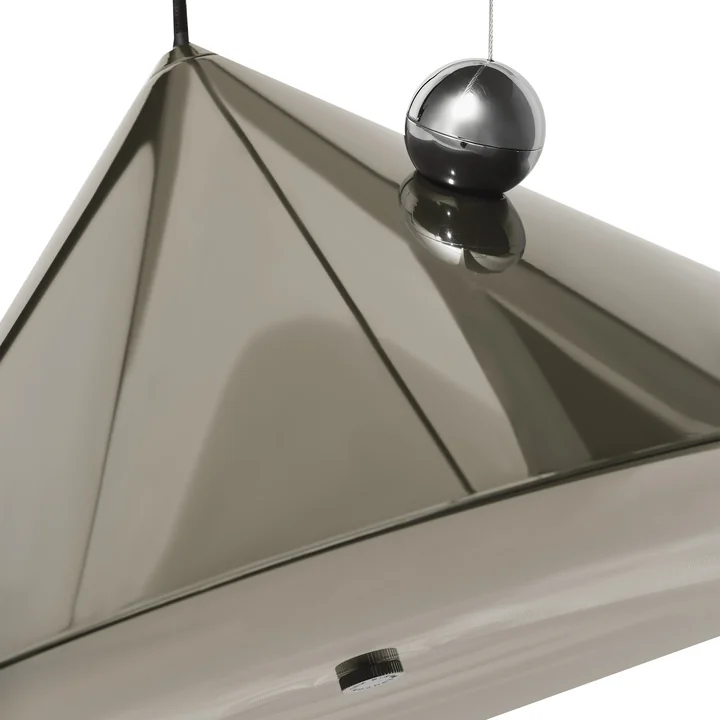 Tom Dixon - Pose LED pendant light, Ø 25 cm, kelp