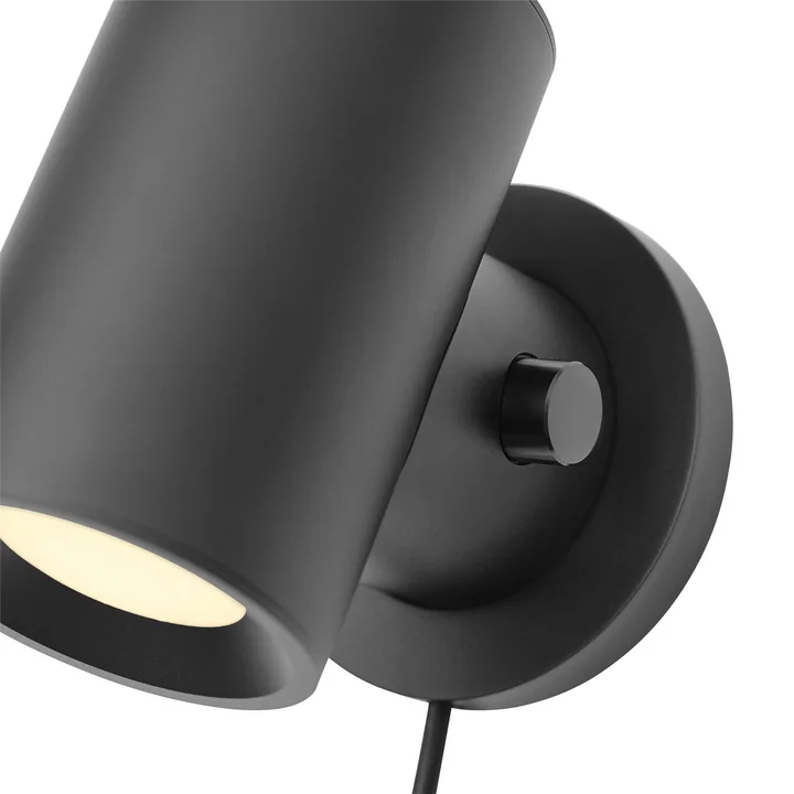 Muuto - Beam LED wall light, black