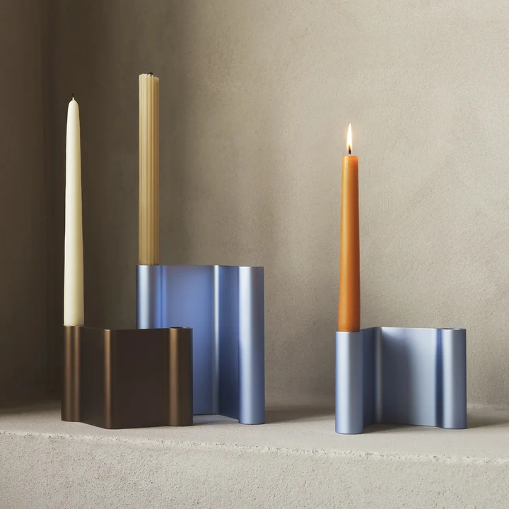 Muuto - Pair Candlestick