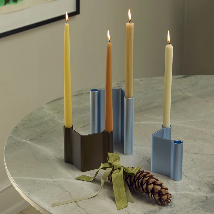 Muuto - Pair Candlestick