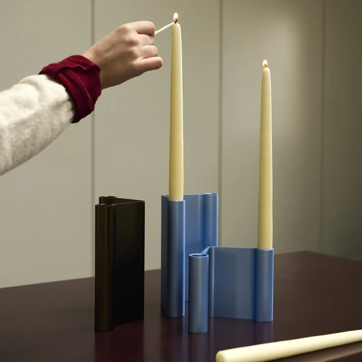 Muuto - Pair Candlestick