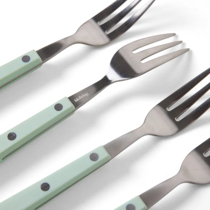 HKliving - 70's dessert fork