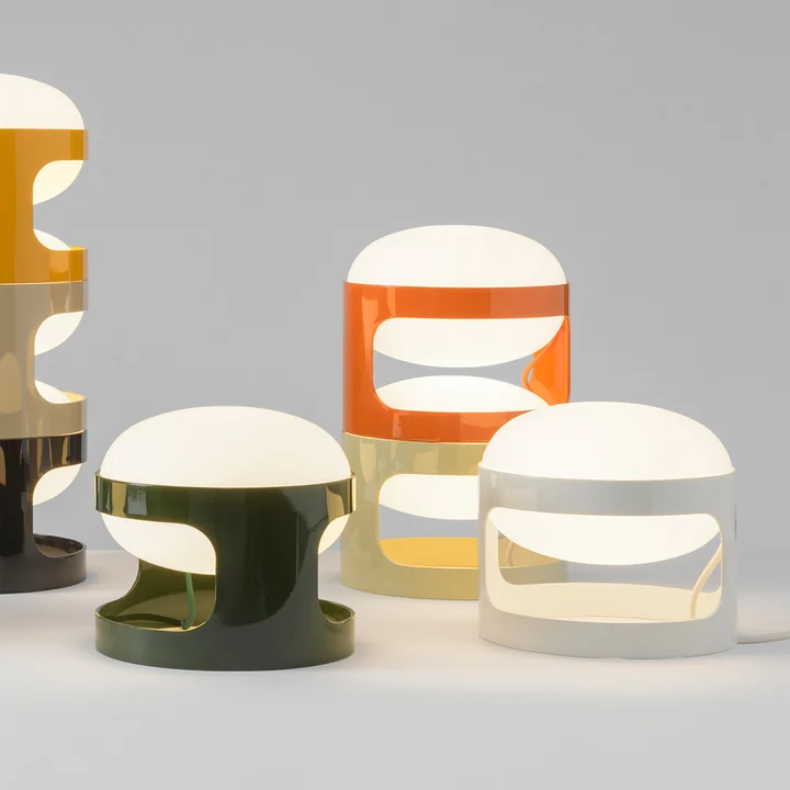Kartell - KD28 table lamps