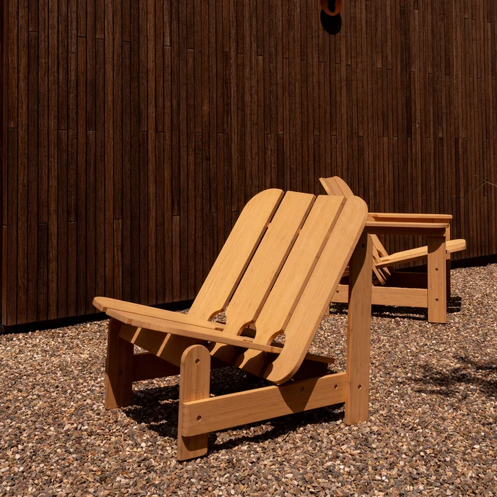 Weltevree - Picket Armchair & Picket Chair