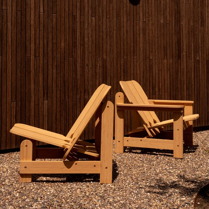 Weltevree - Picket Armchair & Picket Chair