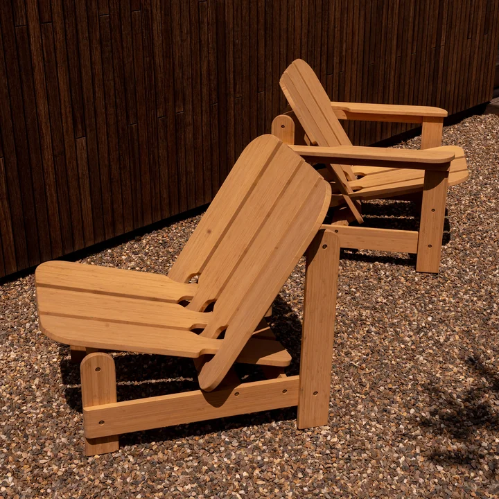 Weltevree - Picket Armchair & Picket Chair