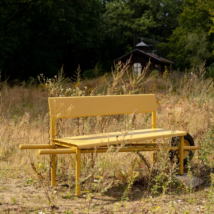 Weltevree - Wheelbench