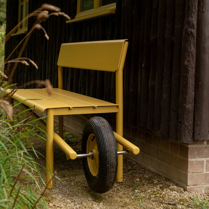 Weltevree - Wheelbench