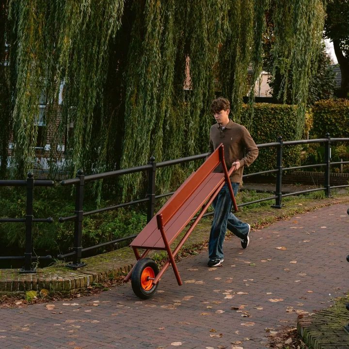 Weltevree - Wheelbench