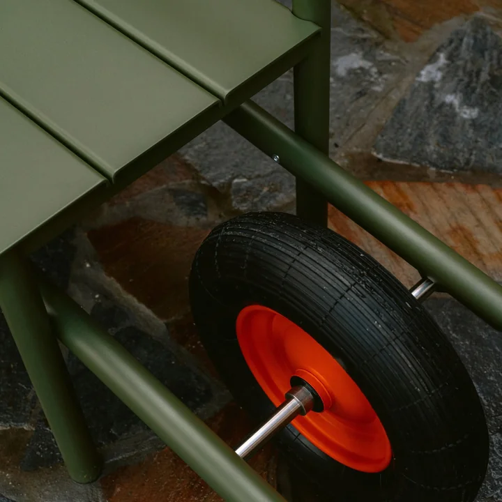 Weltevree - Wheelbench