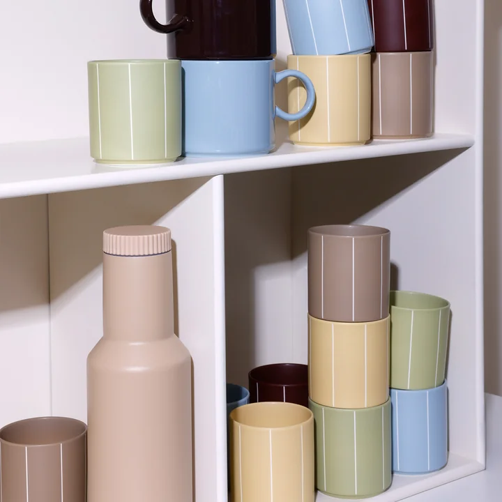 Design Letters - Nordic Pyjamas Porcelain mug