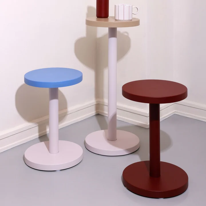Design Letters - Trisse 3-in-1 side tables