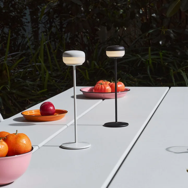 Fatboy - cheerio Outdoor rechargeable LED table lamp