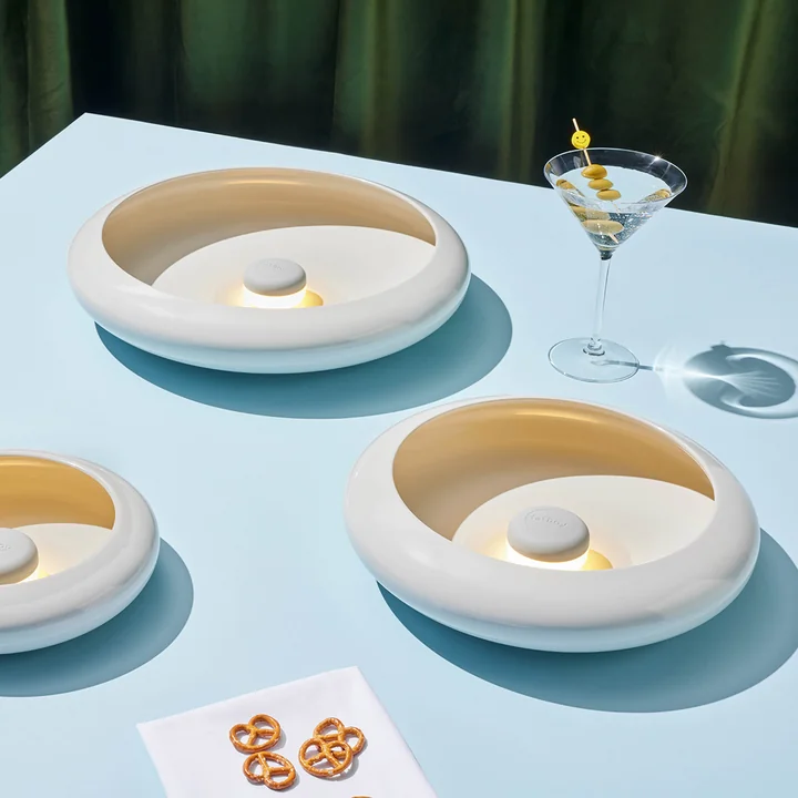 Fatboy - Oloha Trio Bowl with LED battery light