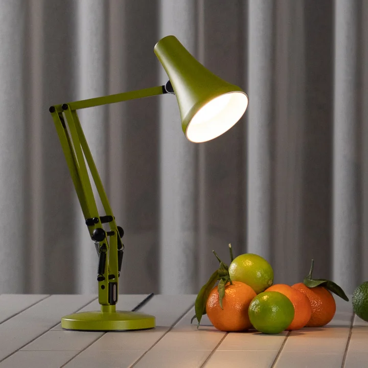 Anglepoise - 90 Mini LED table lamp, avocado green