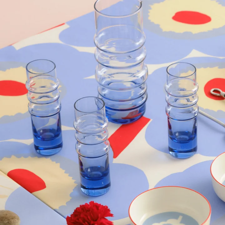 Marimekko - Sukat Makkaralla Carafe 1 l, lavender