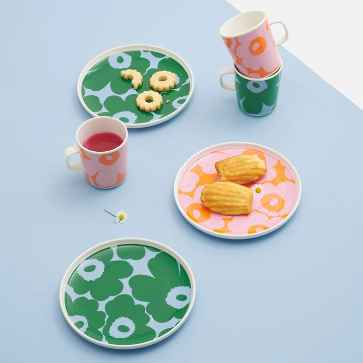 Marimekko - Oiva Unikko Spring / Summer 2026