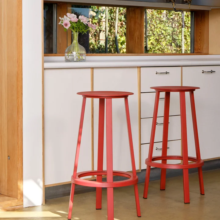 HAY - Revolver Bar stool