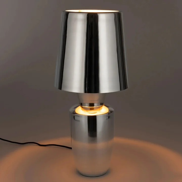 Zuiver - Classy Table lamp, silver
