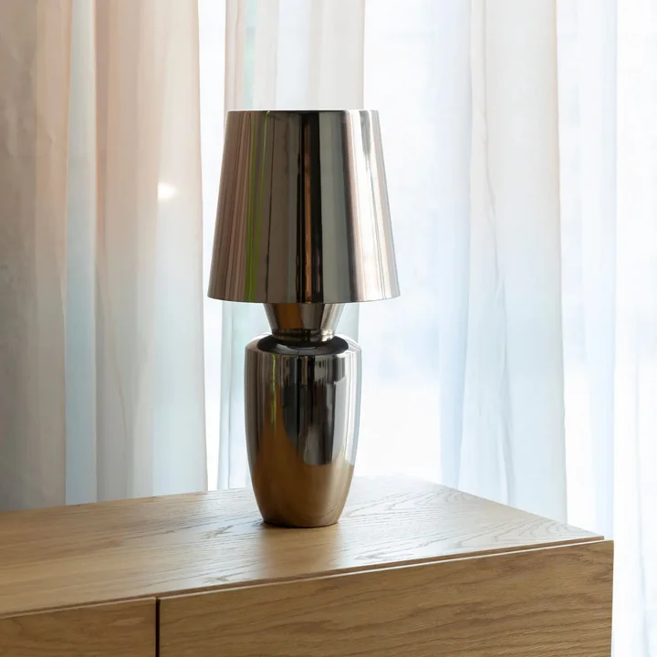 Zuiver - Classy Table lamp, silver