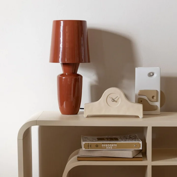 Zuiver - Classy Table lamp, terra