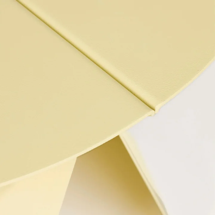 Zuiver - Foldy Side table, foldable, lemon