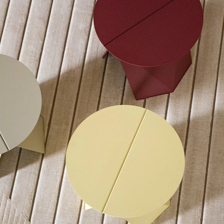 Zuiver - Foldy Side tables, foldable