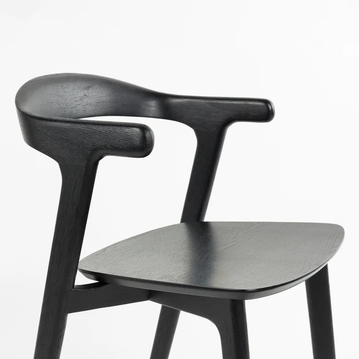 Zuiver - Northwood Chair, black