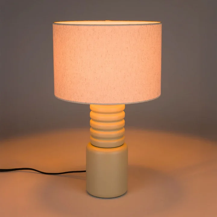 Zuiver - Six Table lamp, beige