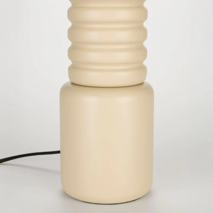 Zuiver - Six Table lamp, beige